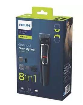 Триммер для волос Philips MG3730/15 PHILIPS