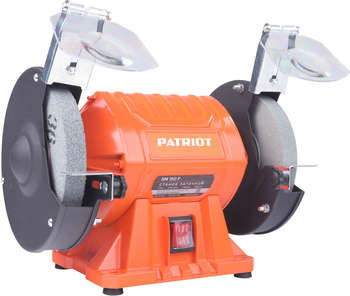 Станок Patriot заточной GM 150 P Expert 375W