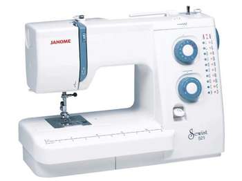 Швейная машина SEWIST 521 JANOME