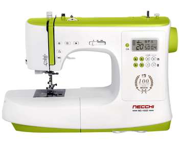 Швейная машина NC-102D NECCHI