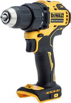 Шуруповерт DEWALT Дрель-DCD708N-XJ Без АКБ и ЗУ аккум. патрон:быстрозажимной