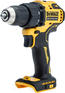 Шуруповерт DEWALT Дрель-DCD708N-XJ Без АКБ и ЗУ аккум. патрон:быстрозажимной