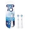 Зубная щетка Oral-B Насадка для зубной щетки IO ULTIMATE WHITE 2 PCS ORAL-B