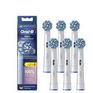 Зубная щетка Oral-B Насадка для зубной щетки PRO SENSITIVE CLEAN 6PC ORAL-B