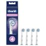 Зубная щетка Oral-B Насадка для зубной щетки SENSITIVE CLEAN EB60-4 ORAL-B