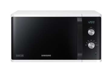 Микроволновая печь Samsung 23L SOLO MS23K3614AW/BW 800W SAMSUNG