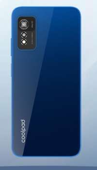 Смартфон Мобильный телефон CP12P A10400057 4/128GB DARK BLUE COOLPAD