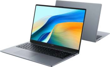 Ноутбук Huawei MateBook D 16 MCLG-X Core i5 13420H 16Gb SSD512Gb Intel UHD Graphics 16" IPS