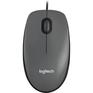 Мышь Logitech 910-001795 M90 Optical USB black