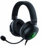 Игровая гарнитура Razer Наушники с микрофоном Kraken V3 черный 1.2м мониторные оголовье