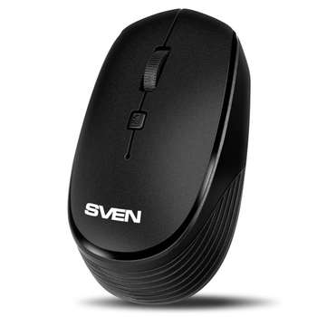 Мышь Sven компьютерная RX-210W черная
