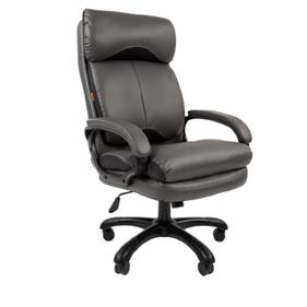 Кресло, стул CHAIRMAN Офисное кресло 505 экопремиум серый