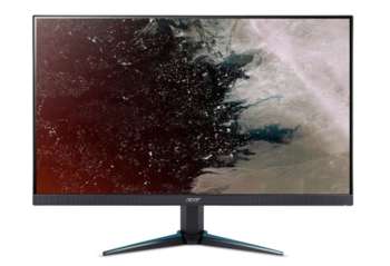 Монитор Acer LCD Nitro VG270UEbmiipx 27'' 16:9 2560х1440 IPS, nonGLARE, 100 Hz, 250 cd/m2, H178°/V178°, 1000:1, 100M:1, 16.7M, 1ms, 2xHDMI, DP, Tilt, Speakers, 3Y, Black UM.HV0EE.E13