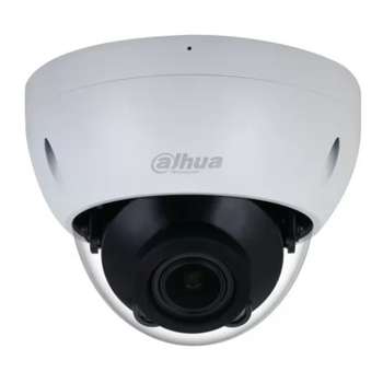 Камера видеонаблюдения DAHUA DH-IPC-HDBW2841RP-ZAS Уличная купольная IP-видеокамера 8Мп 1/2.7” CMOS, моторизованный объектив с фокусным расстоянием 2.7мм ~13.5мм, видеоаналитика, ИК 40м, IP67, IK10, корпус: металл