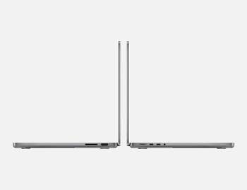 Ноутбук Apple MacBook Pro 14.2" 3024x1964/M3/RAM 8Гб/SSD 1Тб/ENG|RUS/macOS Space Gray 1.61 кг MTL83ZP/A