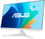 Монитор ASUS 23.8" VY249HF-W белый IPS LED 1ms 16:9 HDMI матовая 250cd 178гр/178гр 1920x1080 100Hz FHD 3.6кг