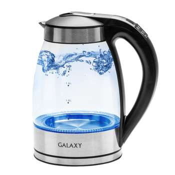 Чайник Galaxy LINE GL0556 GLASS GALAXY