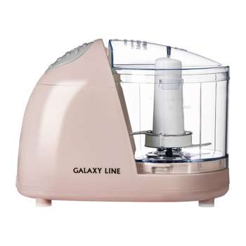 Мясорубка Galaxy Измельчитель LINE GL2366 PINK 400W GALAXY