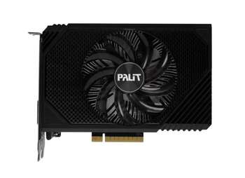 Видеокарта Palit PCIE16 RTX3050 6GB PA-RTX3050 STORMX 6GB PALIT