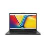 Ноутбук ASUS VivoBook Go 14 E1404FA-EB045 [90NB0ZS2-M00670] Mixed Black 14" {FHD Ryzen 5 7520U/8192Mb/512PCISSDGb/noOS + NumberPad}