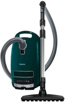 Пылесос MIELE Complete C3 Active PowerLine Petrol 890Вт зеленый/черный