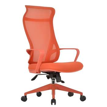 Кресло CHAIRMAN Офисное кресло CH577 красный пластик, красный