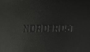 Холодильник BLACK NR 404 B NORDFROST