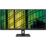 Монитор AOC LCD 34'' U34E2M {VA 3440x1440 100Hz 4ms 21:9 250cd 178/178 4000:1 4ms D-Sub 2xHDMI DisplayPort AudioOut}