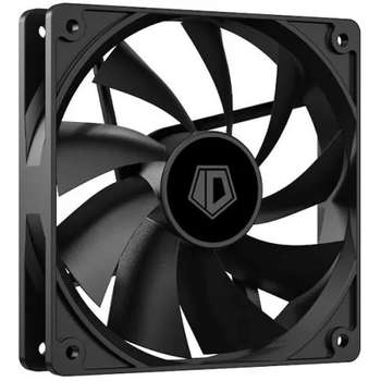 Кулер ID-Cooling Case Fan XF-120-K 120х120х25 мм