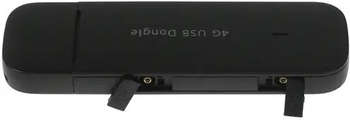 Модем Huawei 3G/4G Brovi E3372-325 USB Firewall +Router внешний черный
