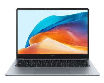 Ноутбук Huawei MateBook MDF-X 14" 1920x1080/Intel Core i5-12450H/RAM 16Гб/SSD 512Гб/ENG|RUS/Windows 11 Home серый 1.38 кг 53013XFP