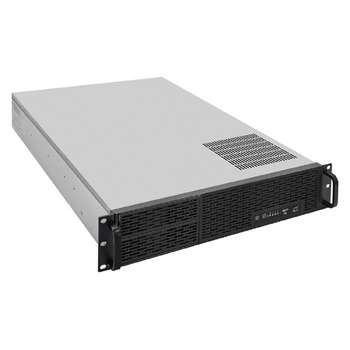 EXEGATE EX296234RUS Серверная платформа Pro 2U650-06/2U2098L <RM 19", высота 2U, глубина 650, Redundant БП Chicony 2x550W, USB>