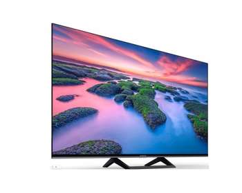 Бытовая техника Телевизор 50" Xiaomi Mi LED TV A2 50 black (UHD, Smart TV, DBV-T2/C/S2) (L50M7-EARU) (уценка)