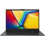 Ноутбук ASUS VivoBook Go 15 OLED E1504FA-L1529 [90NB0ZR2-M00YH0] Mixed Black 15.6" {OLED Ryzen 5 7520U/16384Mb/512PCISSDGb/AMD Radeon/noOS}