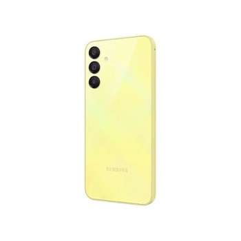 Смартфон Samsung Galaxy A15 SM-A155F 6/128Gb Yellow