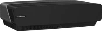 Телевизор HISENSE LED 100" Laser TV 100L5F черный 4K Ultra HD 100Hz DVB-T DVB-T2 DVB-C DVB-S DVB-S2 WiFi Smart TV