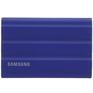 Внешний накопитель Samsung External SSD T7 Shield, 1TB, Type C-to-C/A, USB 3.2 Gen2, MU-PE1T0R/WW