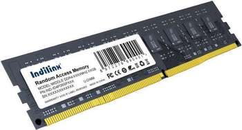 Оперативная память Модуль памяти DIMM 16GB DDR4-2666 IND-ID4P26SP16X INDILINX