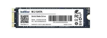 Накопитель SSD SSD жесткий диск M.2 2280 SATAIII 512GB IND-S3N80S512GX INDILINX