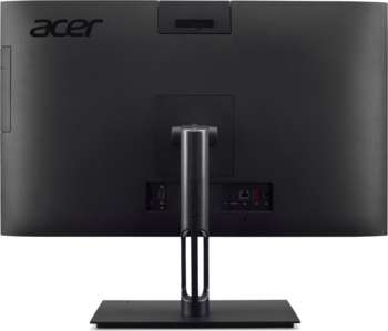 Моноблок Acer Veriton Z4694G 23.8" Full HD i3 12100  8Gb SSD512Gb UHDG CR noOS GbitEth WiFi BT 65W клавиатура мышь Cam черный 1920x1080
