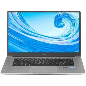 Ноутбук Huawei MateBook D15 BoM-WFP9 [53013SPN] Silver 15.6" {FHD Ryzen 7 5700U/16GB/512GB SSD/DOS}