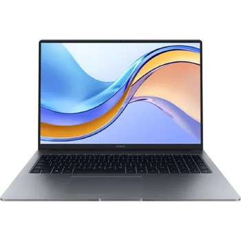 Ноутбук Huawei Honor MagicBook X16 2024  BRN-F5851C [5301AHHM] Space Gray 16" {FHD i5-12450H/16GB/512GB SSD/ DOS}