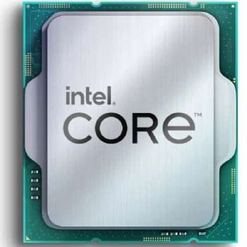 Процессор Intel CPU  Core I3-14100F Cores 4 12Мб Socket LGA1700 CM8071505092207
