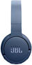 Наушники JBL Гарнитура накладные Tune 670NC синий беспроводные bluetooth оголовье