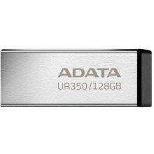 Flash-носитель Флэш-накопитель USB3.2 128G BLACK UR350-128G-RSR/BK ADATA