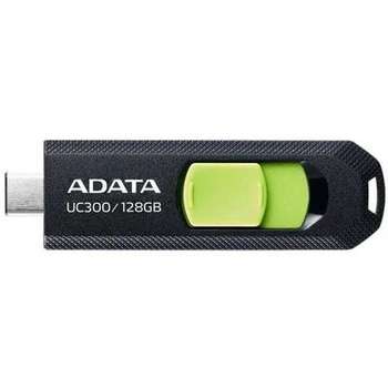 Flash-носитель Флэш-накопитель USB3.2128GB ACHO-UC300-128G-RBK/GN ADATA