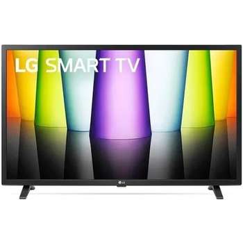 Телевизор LG 32" 32LQ63006LA.ARUB черный {FULL HD 60Hz DVB-T DVB-T2 DVB-C DVB-S DVB-S2 USB WiFi Smart TV}