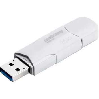 Flash-носитель Smart Buy 64GB CLUE White  UFD 3.0/3.1