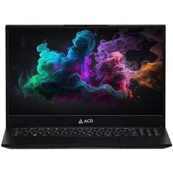 Ноутбук ACD 17S [AH17SI2286WB] Black 17.3" {FHD i5-1235U/8Gb/SSD256Gb/NoOS}