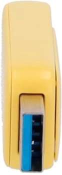Flash-носитель HIKVISION Флеш Диск 128GB M210S HS-USB-M210S USB3.2 желтый